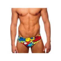 Turbo Pop Badeslip male