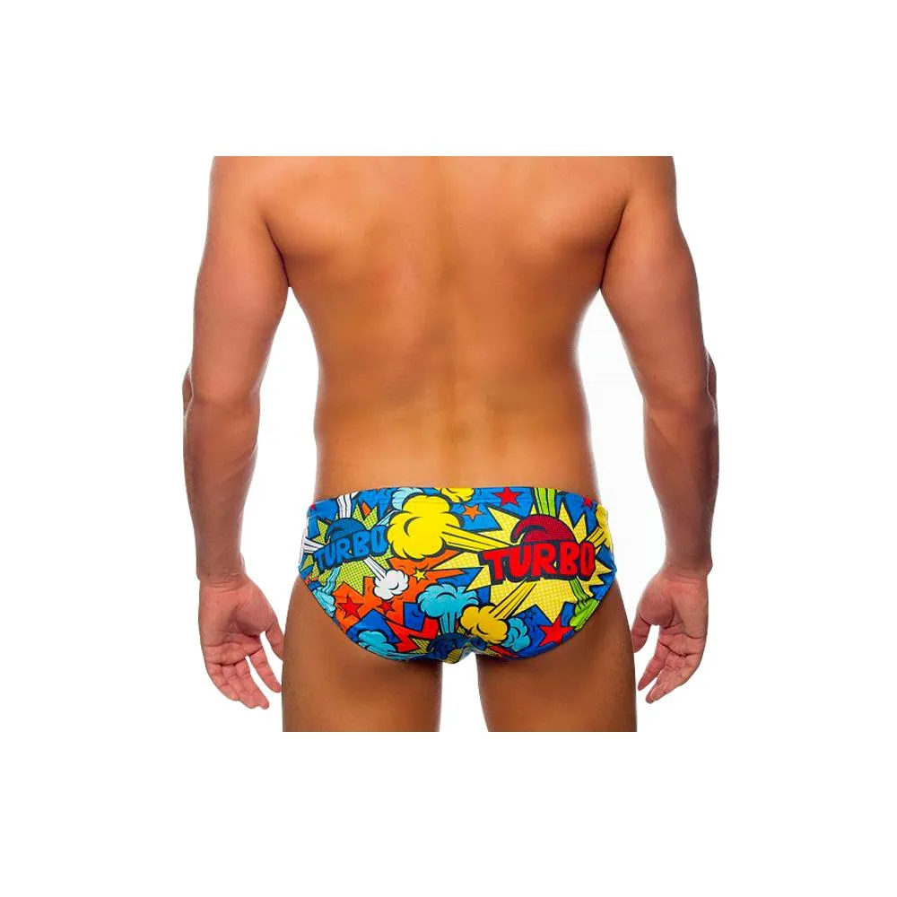 Turbo Pop Badeslip male