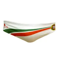 Turbo Portugal Badeslip male