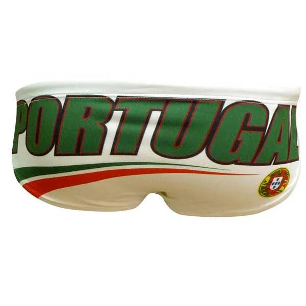 Turbo Portugal Badeslip male