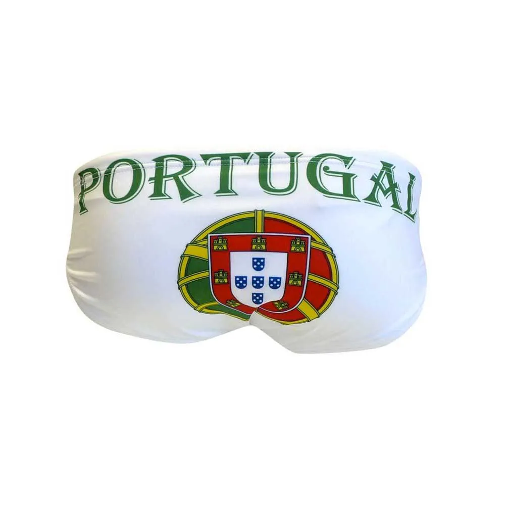 Turbo Portugal Badeslip Turbo Portugal Badeslip