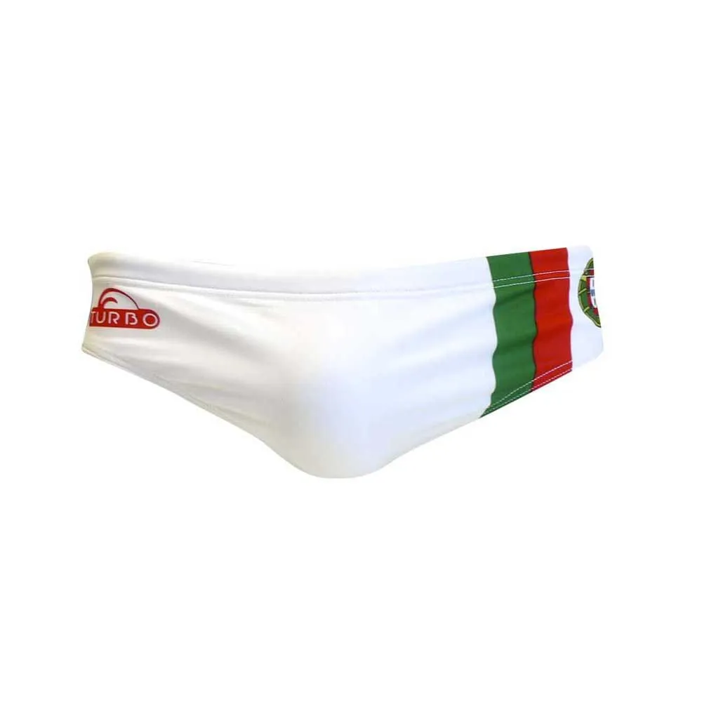 Turbo Portugal Badeslip Turbo Portugal Badeslip