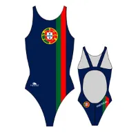 Turbo Portugal Pro Resist Badeanzug Turbo Portugal Pro Resist Badeanzug