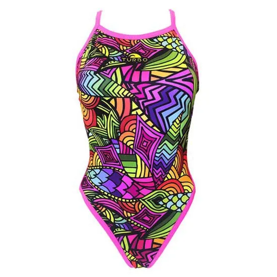Turbo Psycho Revolution Badeanzug female Turbo Psycho Revolution Badeanzug female