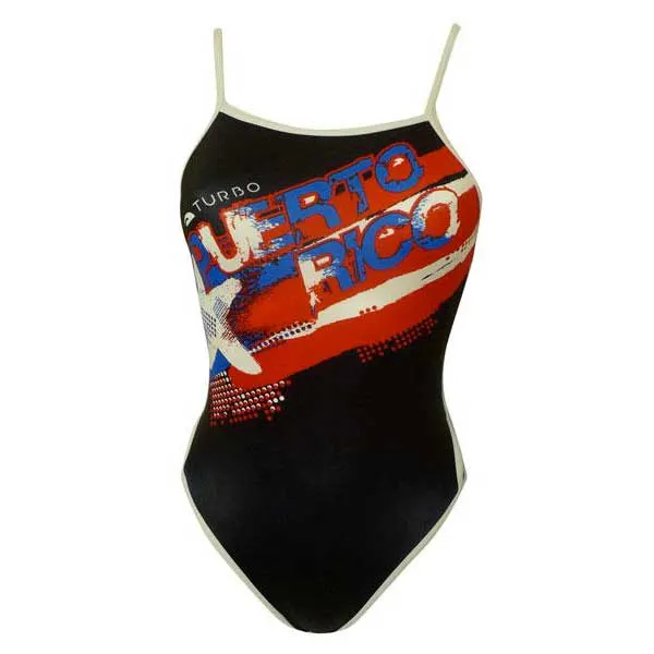Turbo Puerto Rico Badeanzug Turbo Puerto Rico Badeanzug