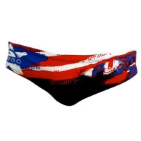 Turbo Puerto Rico Badeslip Turbo Puerto Rico Badeslip