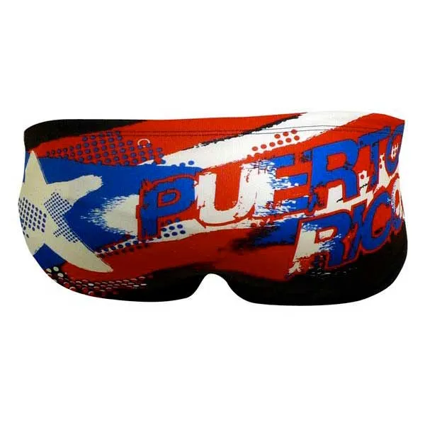 Turbo Puerto Rico Badeslip male Turbo Puerto Rico Badeslip male