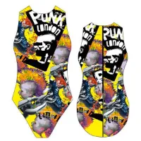 Turbo Punk London Badeanzug female Turbo Punk London Badeanzug female