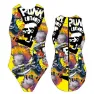 Turbo Punk London Badeanzug