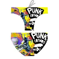 Turbo Punk London Badeslip Turbo Punk London Badeslip