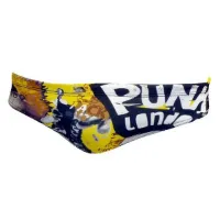 Turbo Punk London Badeslip Turbo Punk London Badeslip