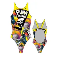 Turbo Punk London Pro Resist Badeanzug Turbo Punk London Pro Resist Badeanzug