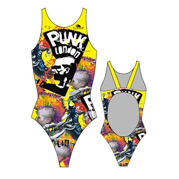 Turbo Punk London Pro Resist Badeanzug