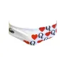 Turbo Q Corazones Badeslip