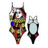 Turbo Queen Of Hearts Badeanzug female