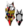 Turbo Queen Of Hearts Badeanzug