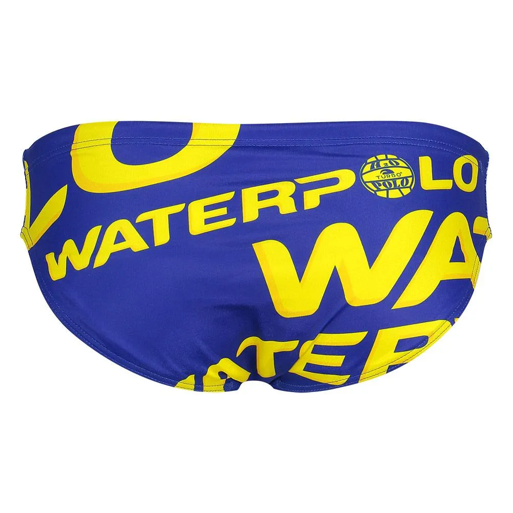 Turbo Radical Badeslip Turbo Radical Badeslip