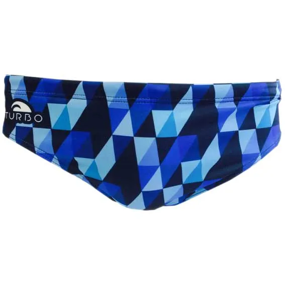 Turbo Rain Badeslip male
