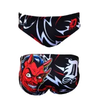 Turbo Red Devil Badeslip Turbo Red Devil Badeslip