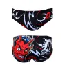 Turbo Red Devil Badeslip male