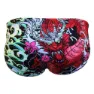 Turbo Red Dragon Badeslip
