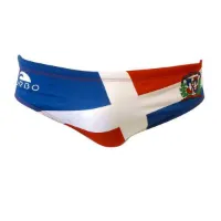 Turbo Republica Dominicana Badeslip Turbo Republica Dominicana Badeslip
