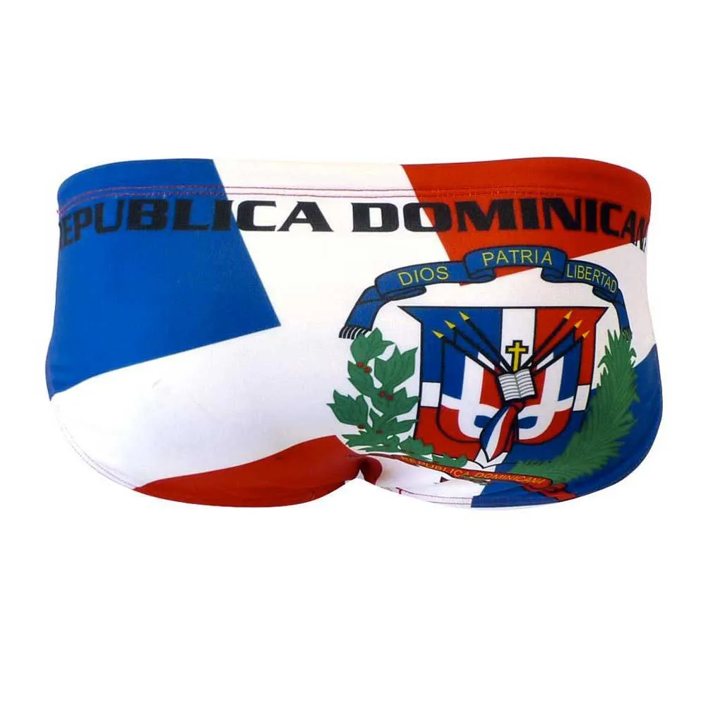 Turbo Republica Dominicana Badeslip Turbo Republica Dominicana Badeslip