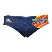 Turbo Rescue Divers Catalonia Badeslip Turbo Rescue Divers Catalonia Badeslip