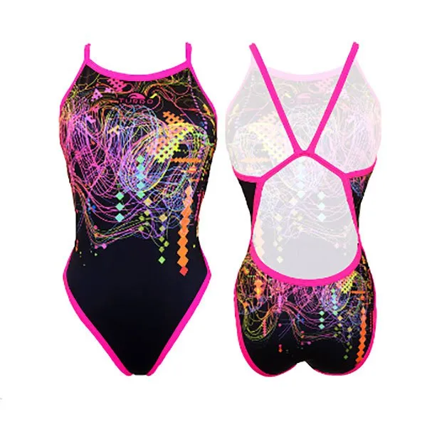 Turbo Revolution Badeanzug female Turbo Revolution Badeanzug female