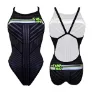Turbo Revolution Lines Badeanzug female