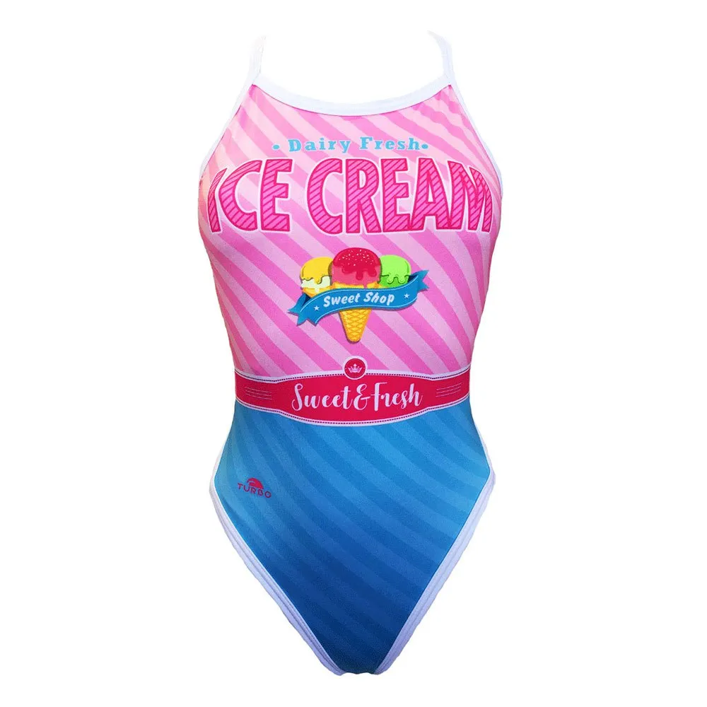 Turbo Revolution Sweet&fresh Badeanzug female