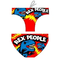 Turbo Rex People Badeslip Turbo Rex People Badeslip