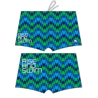 Turbo Rise&swim Badehose Boxer Turbo Rise&swim Badehose Boxer