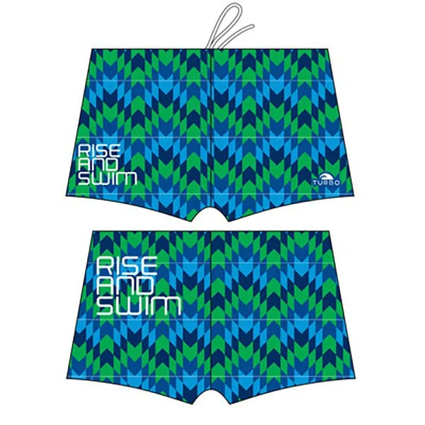 Turbo Rise&swim Badehose Boxer Turbo Rise&swim Badehose Boxer