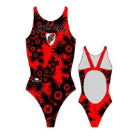 Turbo River Plate Badeanzug Turbo River Plate Badeanzug