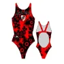Black / red