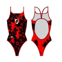 Turbo River Plate Flowers Badeanzug Turbo River Plate Flowers Badeanzug