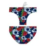Turbo Roses & Skulls Badeslip