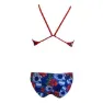 Turbo Roses&skulls Bikini