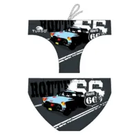 Turbo Route 66 Cadillac Badeslip Turbo Route 66 Cadillac Badeslip