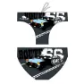 Turbo Route 66 Cadillac Badeslip male