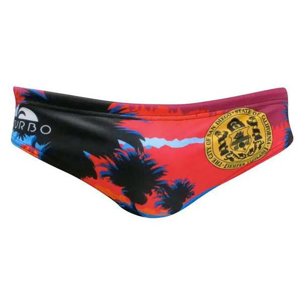 Turbo San Diego Badeslip Turbo San Diego Badeslip