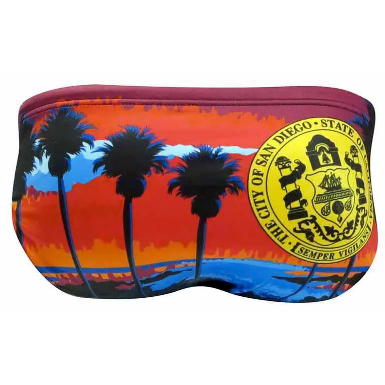 Turbo San Diego Pro Resist Badeslip Turbo San Diego Pro Resist Badeslip