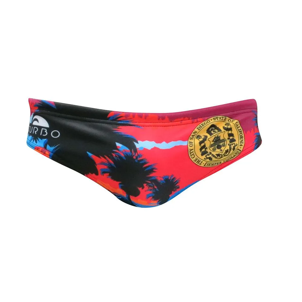 Turbo San Diego Proresist Badeslip Turbo San Diego Proresist Badeslip