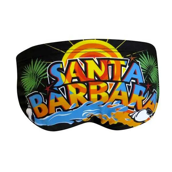 Turbo Santa Barbara Badeslip Turbo Santa Barbara Badeslip