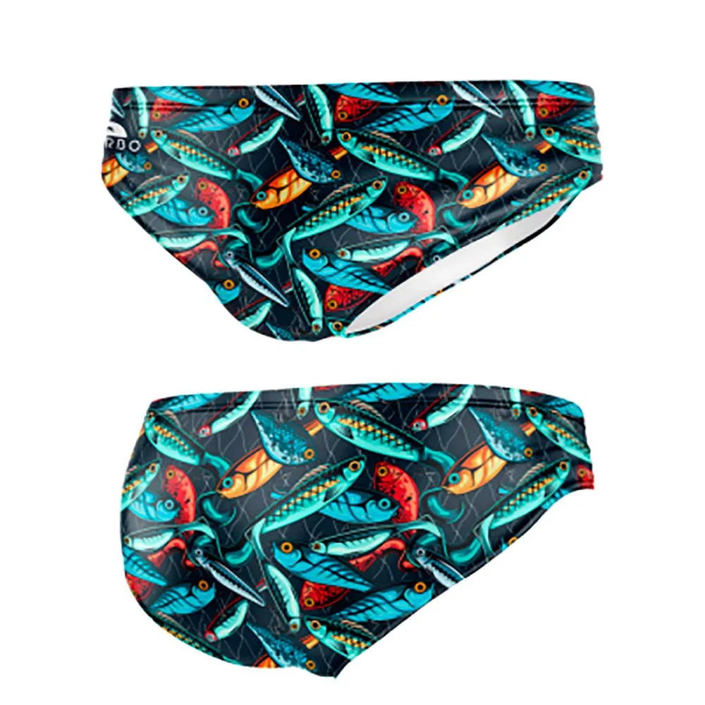 Turbo Sardine Badeslip Turbo Sardine Badeslip