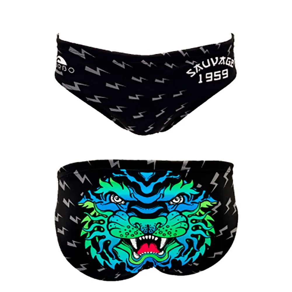 Turbo Sauvage Badeslip male Turbo Sauvage Badeslip male