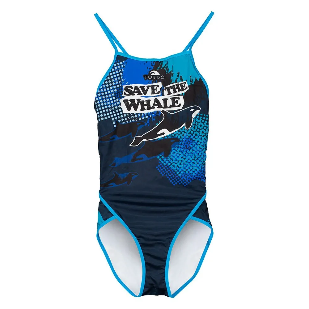 Turbo Save The Whale Badeanzug Turbo Save The Whale Badeanzug