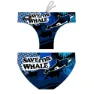 Turbo Save The Whale Badeslip