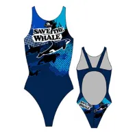 Turbo Save The Whale Pro Resist Badeanzug Turbo Save The Whale Pro Resist Badeanzug